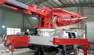 小型混凝土泵车价格 小型混凝土泵车价格