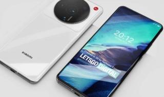 小米12SULTRA测评 小米12SULTRA测评